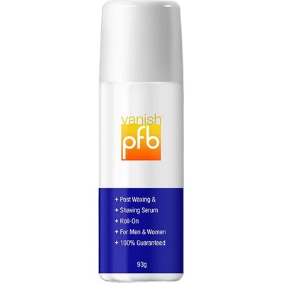 Pfb Vanish Рол-он серум срещу враснали косми, 93 g