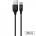 Ttec Кабел ttec AlumiCable Micro USB Charge / Data Cable, 2.0, XXL, 3m - Черен