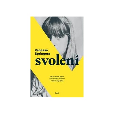 Svolení - Vanessa Springora