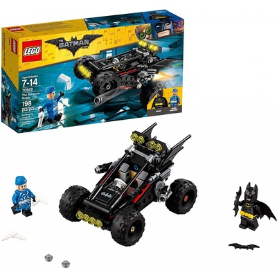LEGO® Batman™ Movie 70918 Púštna Bat-bugina