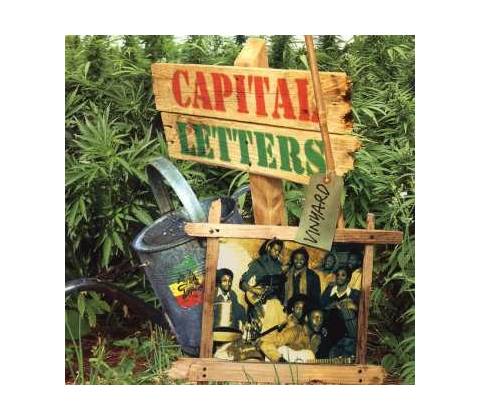 Captial Letters - Vineyard LP
