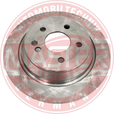 Brzdový kotúč (cena za 1ks) MASTER-SPORT GERMANY 24011002801-PCS-MS