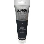LUKAS Cryl Studio Plastic Tube АКРИЛНА боя Iron Oxid Black 125 ml 1 бр (747990012)