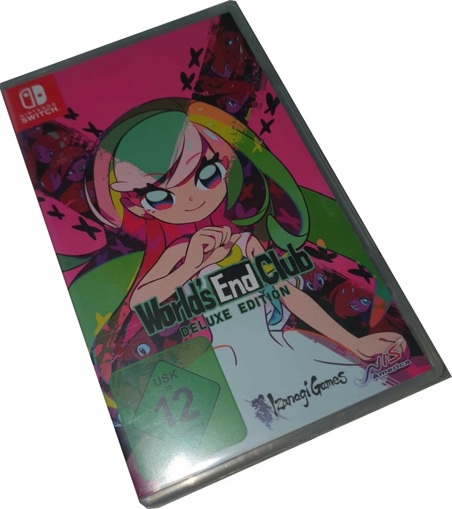Worlds End Club (Deluxe Edition) od 099 Kč