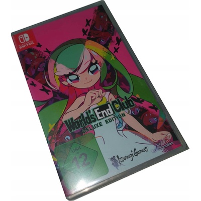 Worlds End Club (Deluxe Edition) od 099 Kč