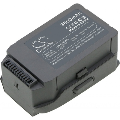 Cameron Sino CS-DJM210RX 15.4V Li-Polymer 3600mAh šedá