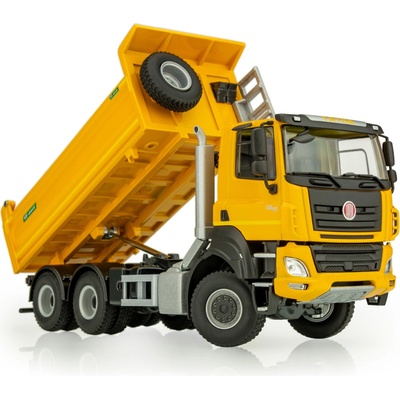 KADEN TATRA Phoenix 6x6 Žlutá 1:43