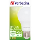Verbatim LED žárovka E27 8,8W 810lm 60W typ A matná studená bílá