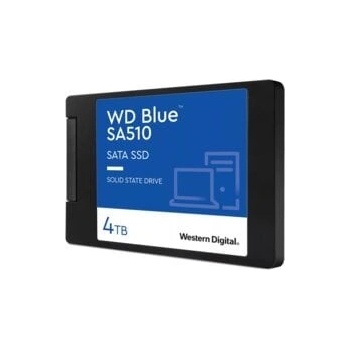 WD Blue 4TB, WDS400T3B0A