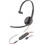 HP Blackwire C3215 Monaural (80S05A6)