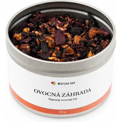 MatchaDay Ovocná záhrada 50 g