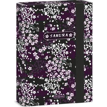 Ars Una Кутия за документи ARS UNA A/5 Sakura (50865314)