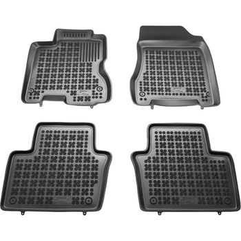 Rezaw-Plast Гумени стелки за RENAULT Koleos I (2008-2016) - тип леген (201909)