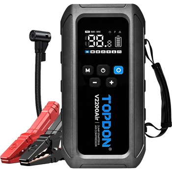 Стартерно устройство topdon v2200 air (v2200air)