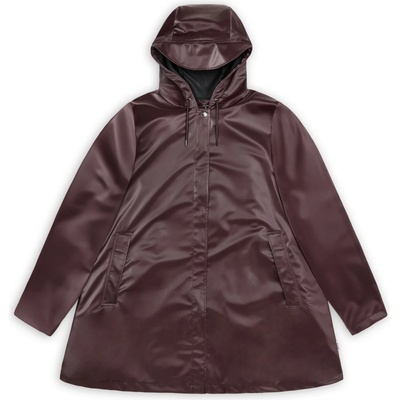 Rains Дамско водоустойчиво яке Rains Women's A-Line W Jacket W3 Waterproof jacket - Depth (102-4546-0413)