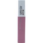 Maybelline MBL SUPERSTAY MATTE INK 5 ML / 10 DREAMER червила 10 dreamer