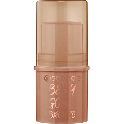 Essence, Baby Got Bronze bronzer stick 10 5,5 g