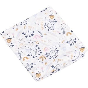 Sensillo Муселинова пелена Sensillo - Клонки, 120 х 120 cm (SILLO-08651) - baby