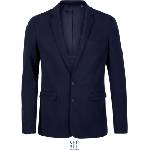 Neoblu 3169 MARCEL MEN / Мъжко сако с пике - нощно синьо 60 (243169046o5)