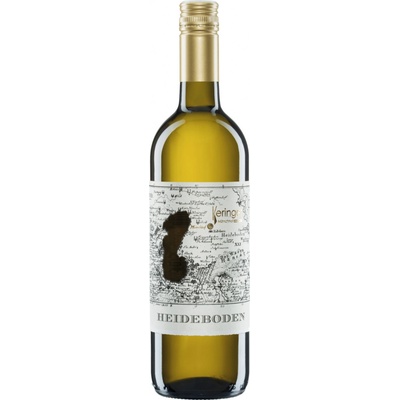 Heideboden Chardonnay 2023 13% 0,75 l (čistá fľaša)