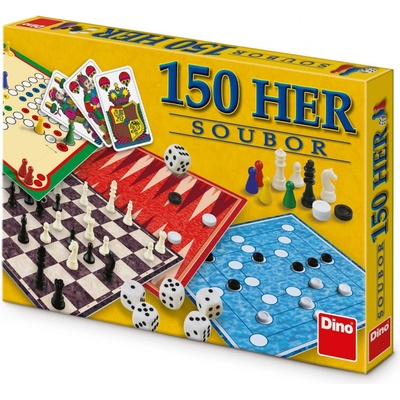 Dino Soubor 150 her