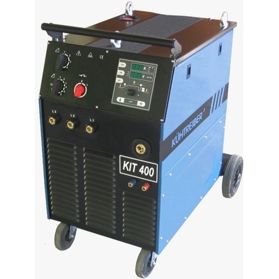 Kühtreiber KIT 400 WS PROCESSOR