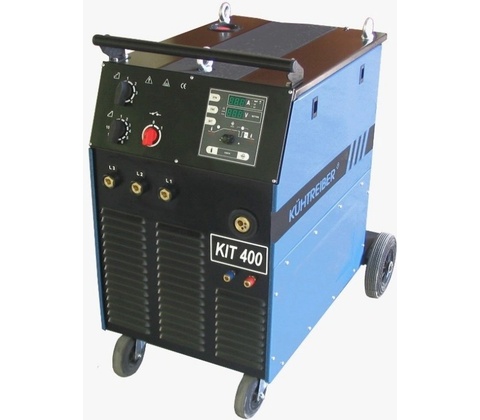Kühtreiber KIT 400 WS PROCESSOR