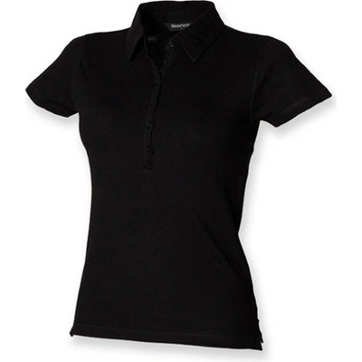 Sf Damské polo tričko SK042 Black