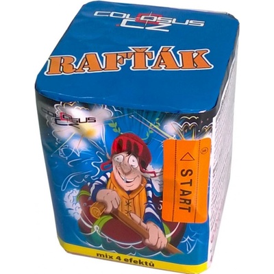 Kompakt 16 ran 20 mm Rafťák