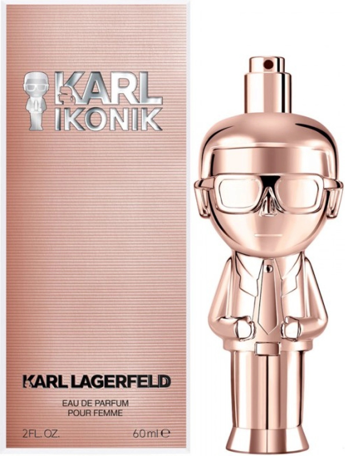 KARL LAGERFELD Ikonik Woman EDP 60 ml