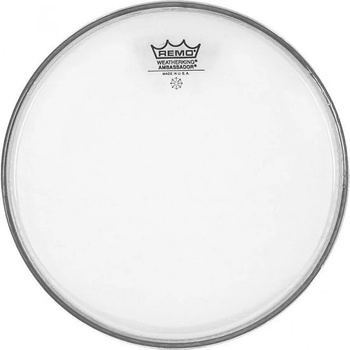 Remo SA-0116-00 Ambassador Hazy Snare Side 16" Transparent Кожа за барабани резонансна (SA-0116-00)