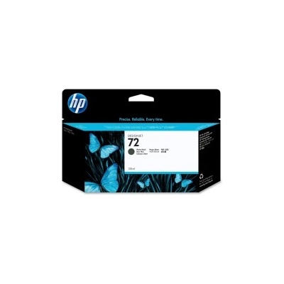 HP Консуматив HP 72 130-ml Matte Black Ink Cartridge (C9403A)