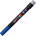 uni 60.1433 Акварелни химикалки 8 mm 33 Blue 1 бр (60.1433)