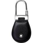 Mont Blanc MB130072 Keychain - Black (Black)