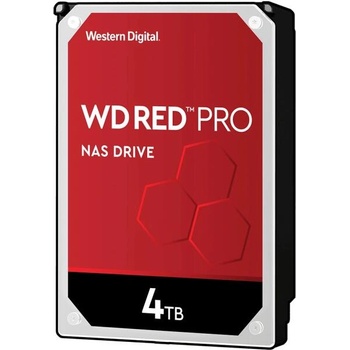 Image 1 of Western Digital Red Pro 4TB (WD4005FFBX)