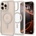 Spigen Ultra Hybrid Apple iPhone 16 Pro Max MagSafe Case frost natural titanium (ACS08382)
