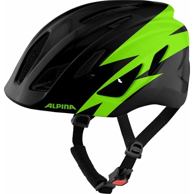 Alpina Pico black/green gloss 2025