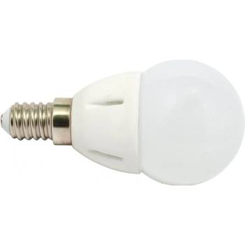Ecoplanet LED žárovka 5W E14 LED5W-G45 E14 2700 mini globe Teplá bílá