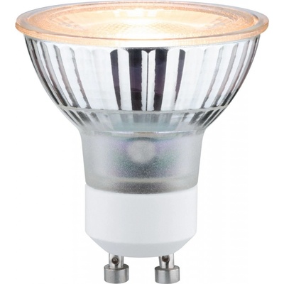 Paulmann LED reflektor zlaté světlo neláká hmyz GU10 230V 4,3W 2200 2200K
