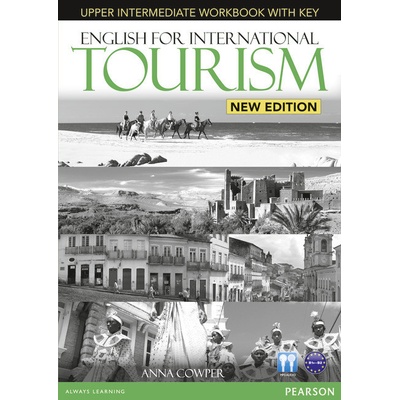 English for International Tourism Upper Intermediate New Edition Workbook with Key a Audio CD