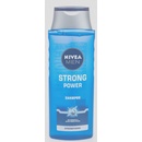 Nivea Men Strong Power Shampoo 400 ml