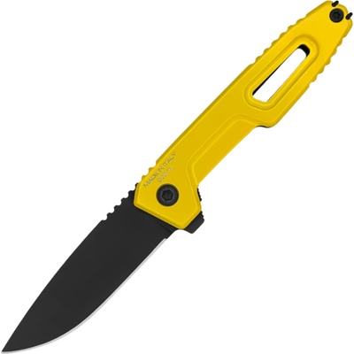 Extrema Ratio SATRE F NITROGEN BLACK YELLOW 04.1000.0246/NIT/BLK/C5