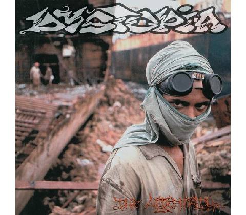 Dystopia - The Aftermath CD
