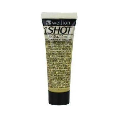 WELLION 1Shot tekutý cukr v tubě 15 g