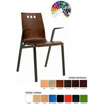 ALBA jednací židle Berni