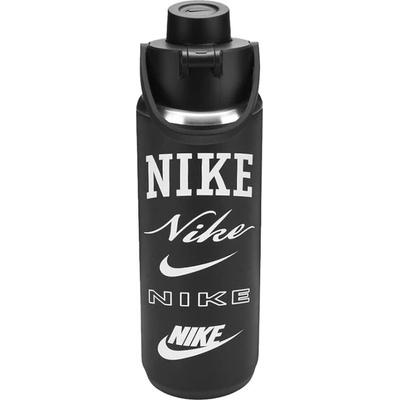 Nike Шише Nike SS RECHARGE CHUG BOTTLE 24 OZ / 709ml 934183-10213 Размер 709ml