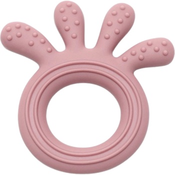 Lorelli Силиконова гризалка Lorelli Premium - Октопод, Deep Pink (10210860002)