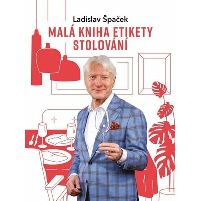 Malá kniha etikety stolování