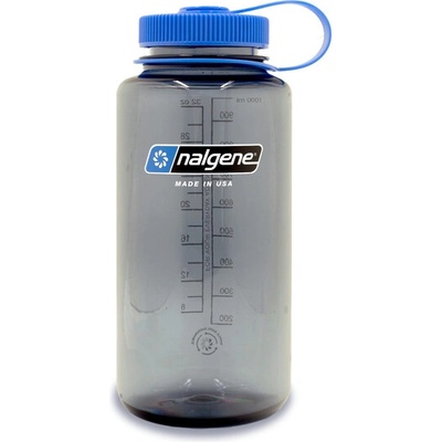 Nalgene WM Sustain Бутилка за пиене 1 L сива (078702)