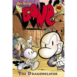 Bone 4 | Jeff Smith (ISBN: 9780439706261)